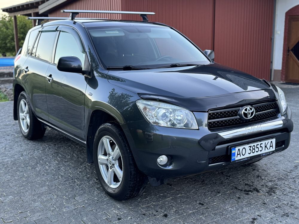 Toyota rav 4 Avtomat 4wd