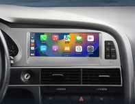 Radio nawigacja Audi A6 C6 2005 - 2011 CarPlay Android 2GB 64GB