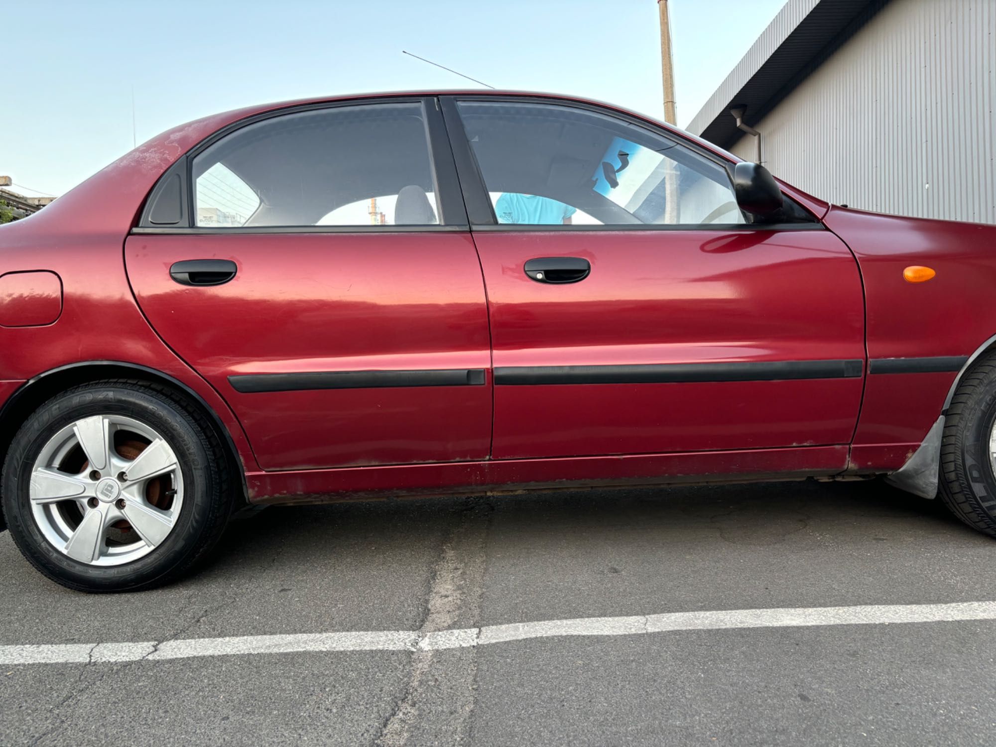 Daewoo Lanos 1.5