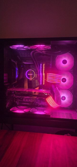 Componentes de computador 8600k + 16gb tridentZ 3200 +z370 gaming pro