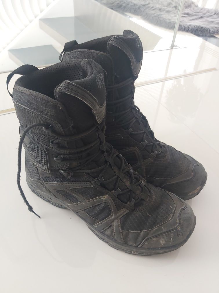 Buty Haix Black EAGLE 40 26cm