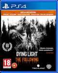 Dying Light The Following PL PS4 Używana (KW)