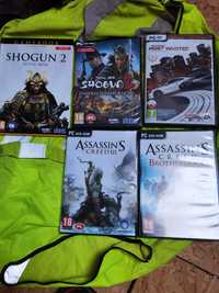 Stre gry na PC. Max payne, Colin, sims, nfs.retro