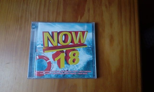 Conjunto Cd's Now