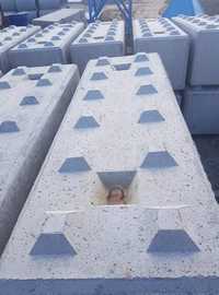 Bloki betonowe, lego, mur oporowy 180x60x60, mury, bloki