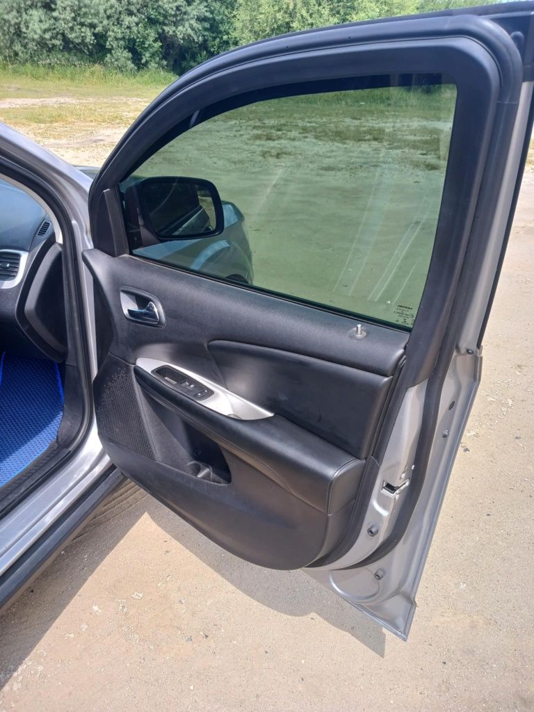 Dodge Journey 2016