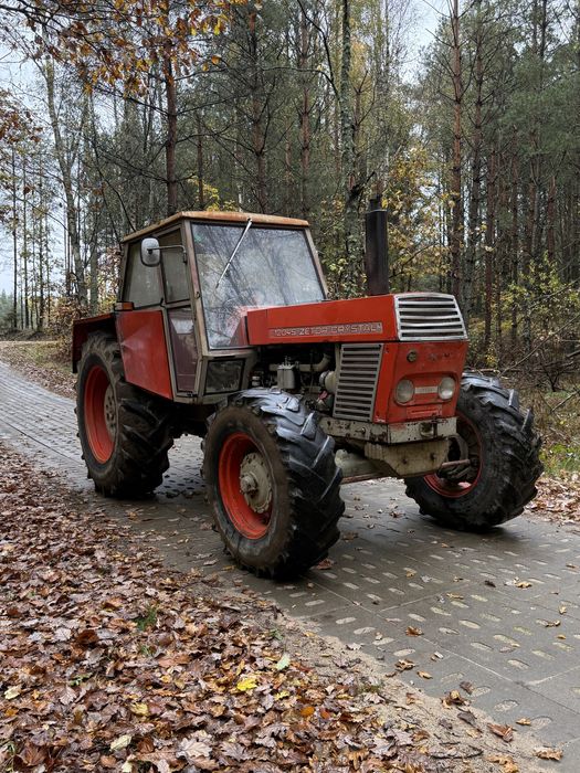 Zetor 12045 oryginał sprowadzony nie Ursus
