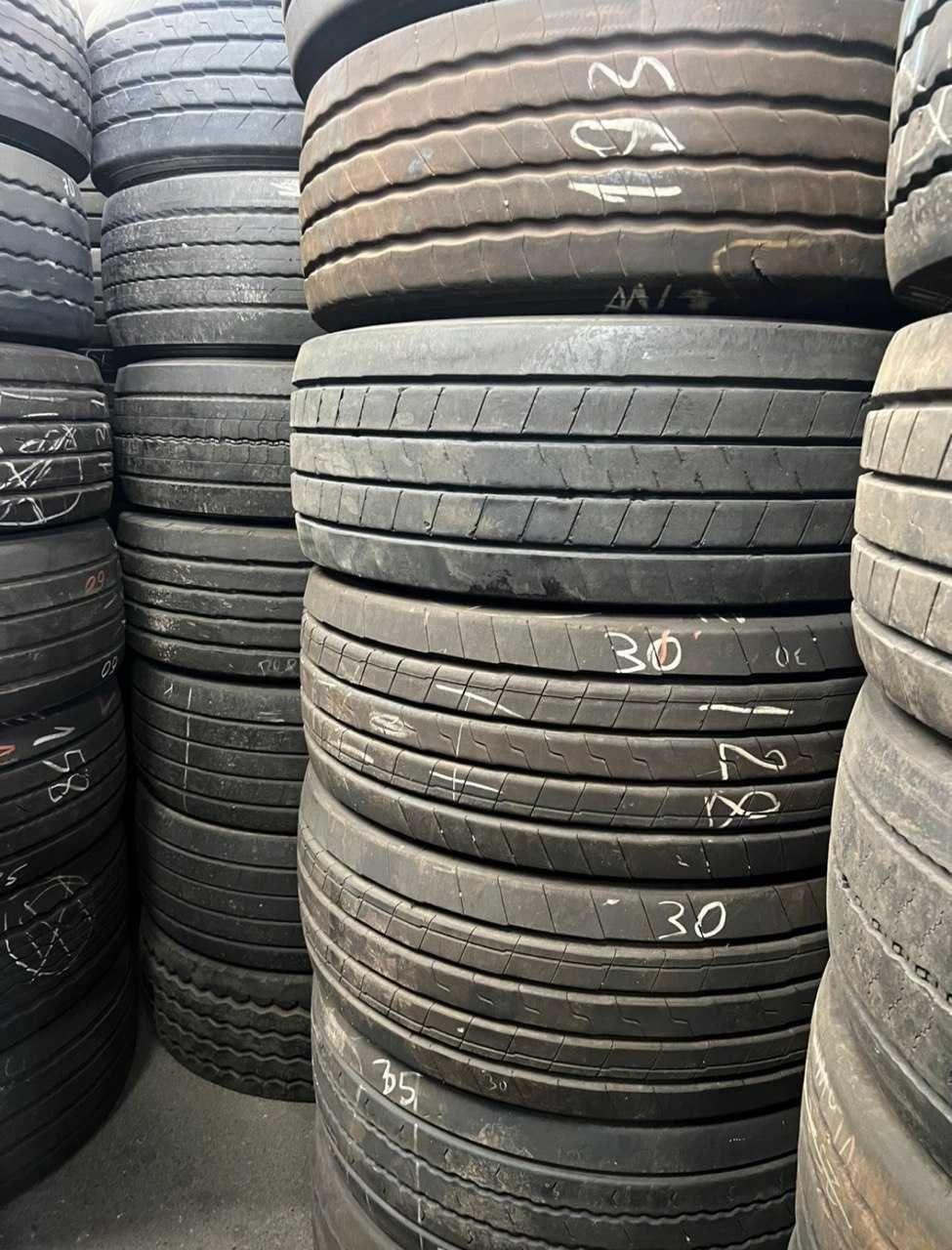 Вантажні шини 385/65 R22,5