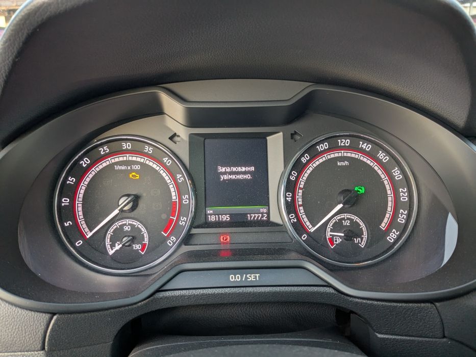 Skoda Octavia VRS 2,0TDI 2017