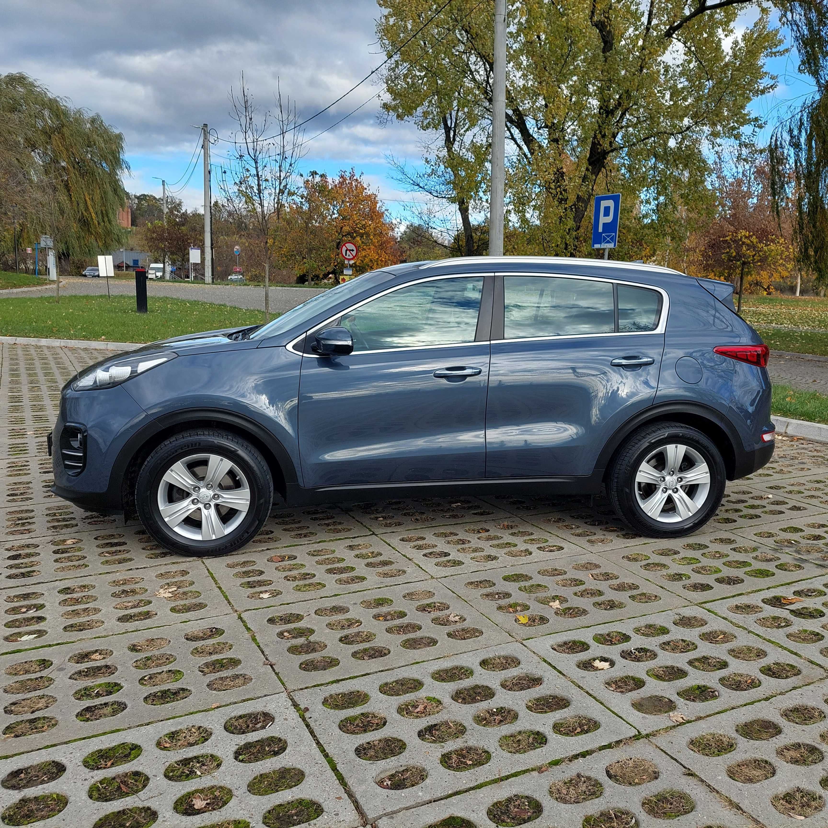 Kia Sportage 1.7 CRDI