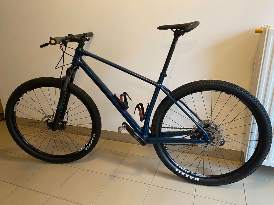 Rower MTB BH Ultimate RC 6.5 - Karbon