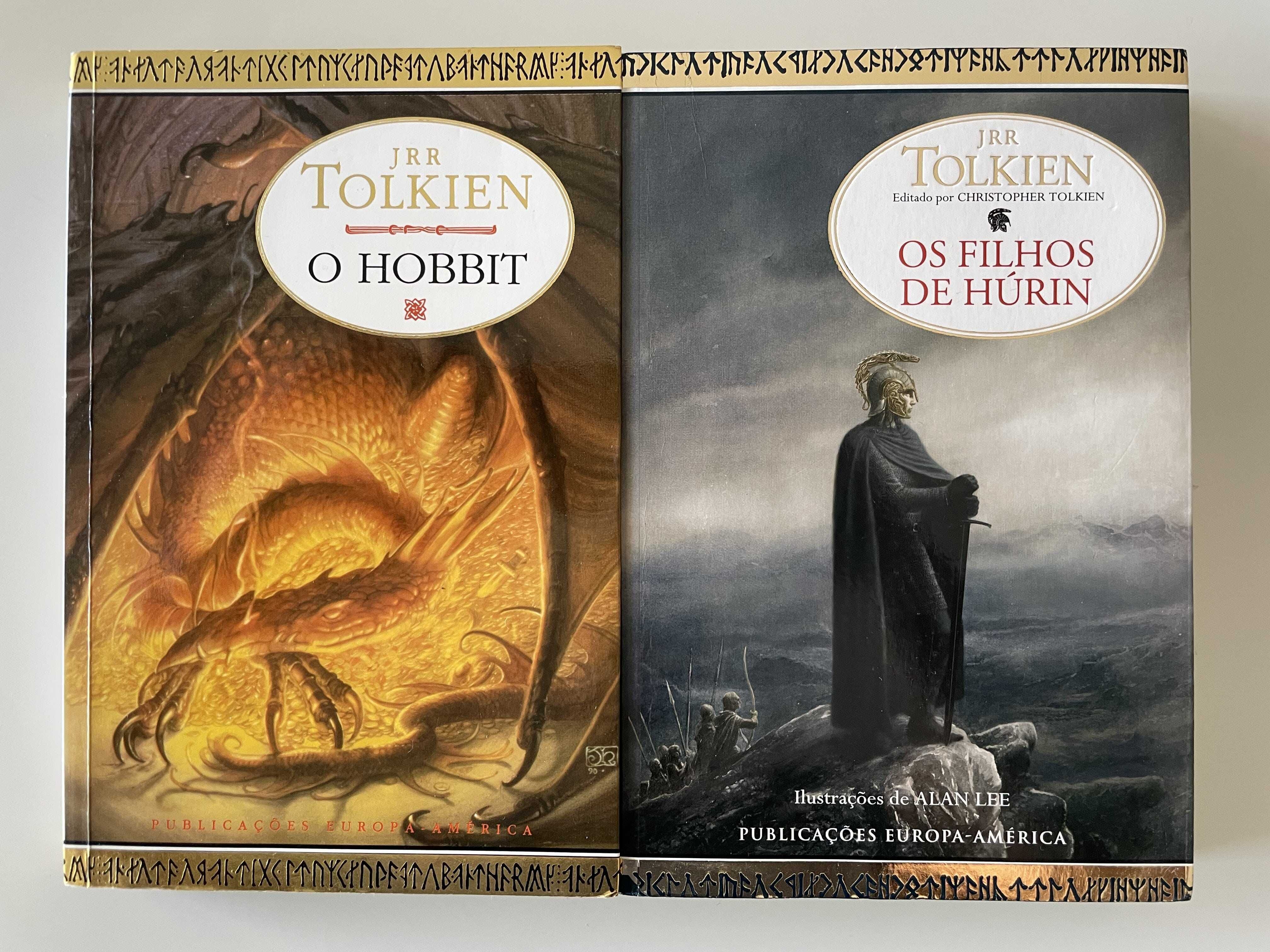 Vários livros - Literatura Fantástica