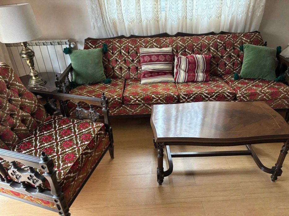 Vendo Mobília de Sala