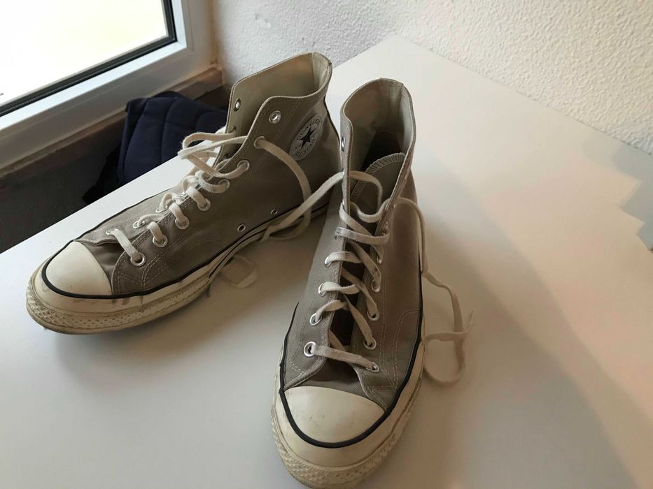 All Star Chuck Taylor 70 novos em folha