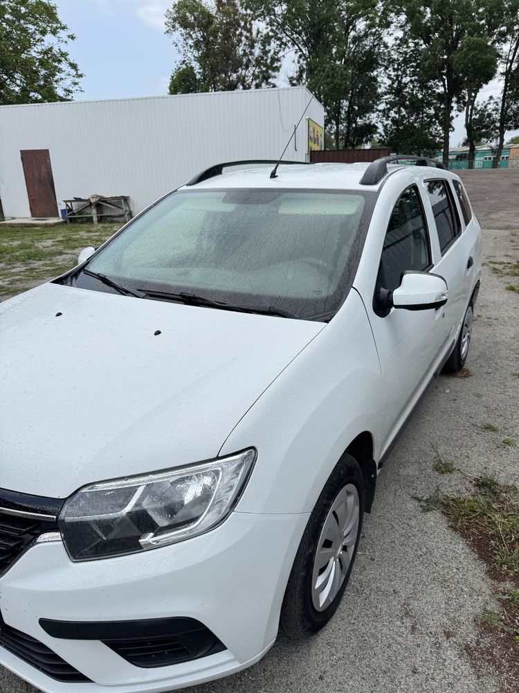 Renault Logan MCV