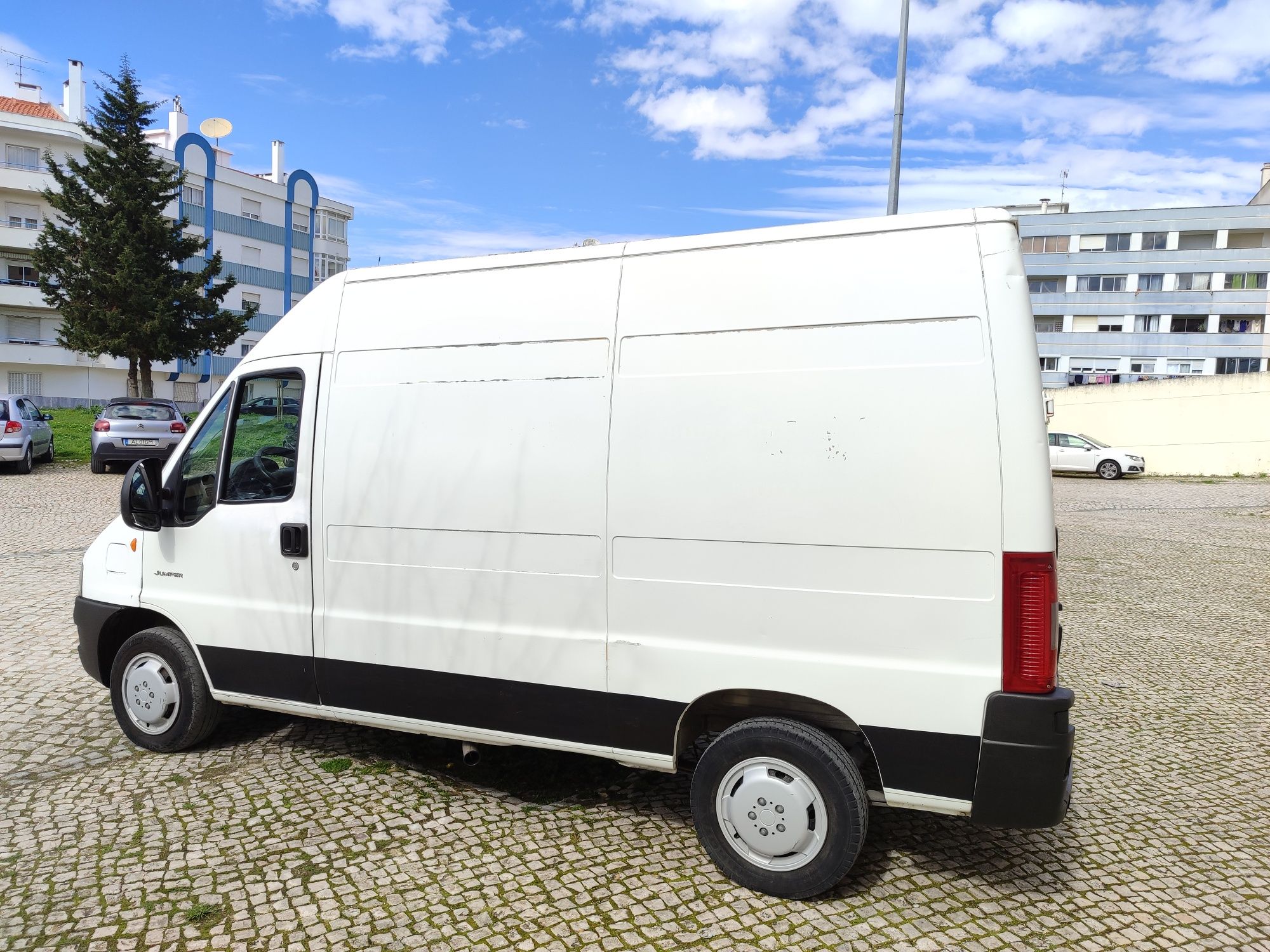 Citroen Jumper 2.2HDI