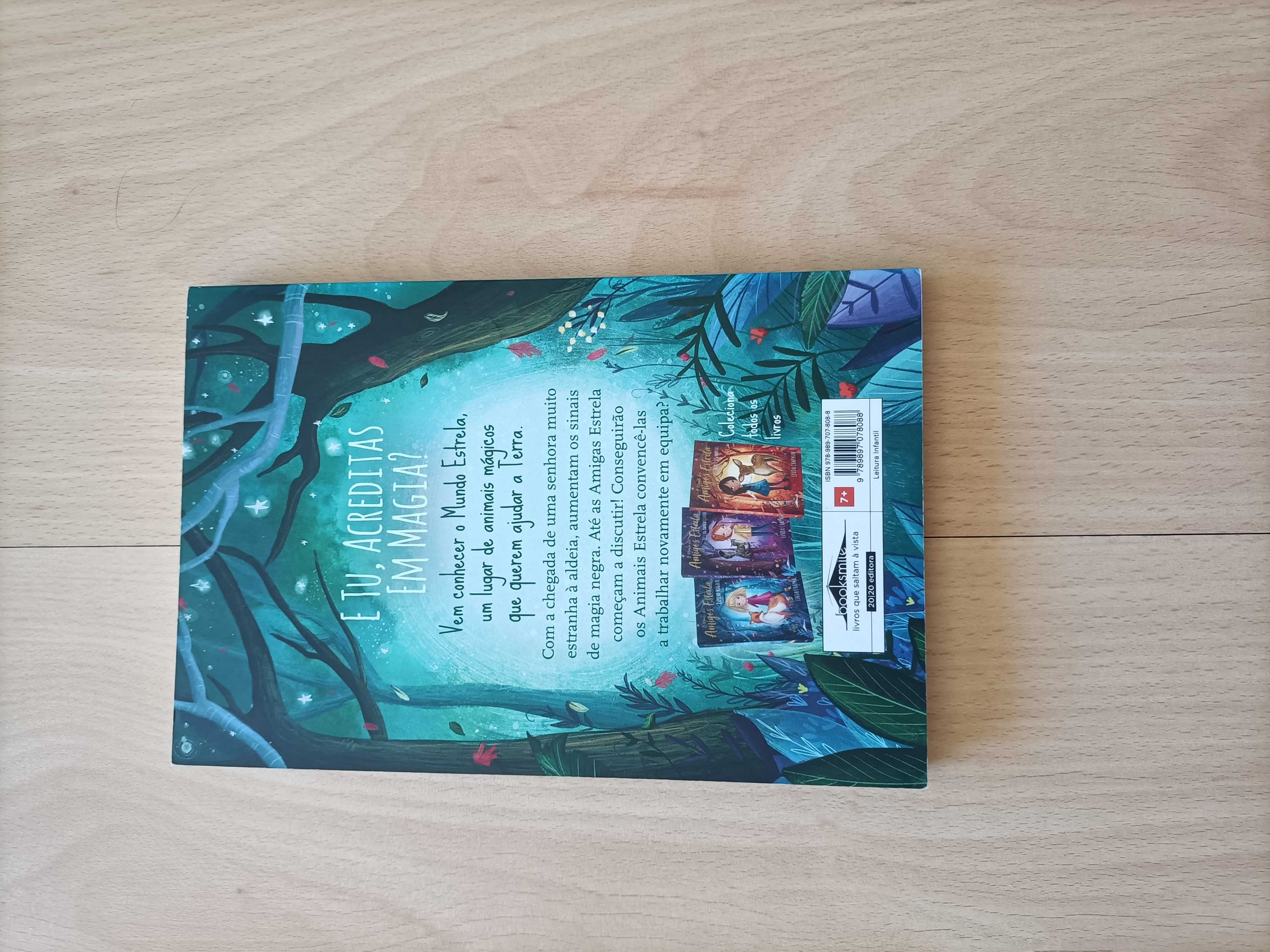 Livro-feitiço secreto