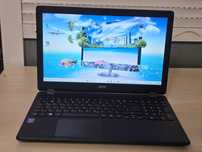 Acer 15,6' 8GB RAM Szybki Dysk SSD Windows 11 Office Bateria
