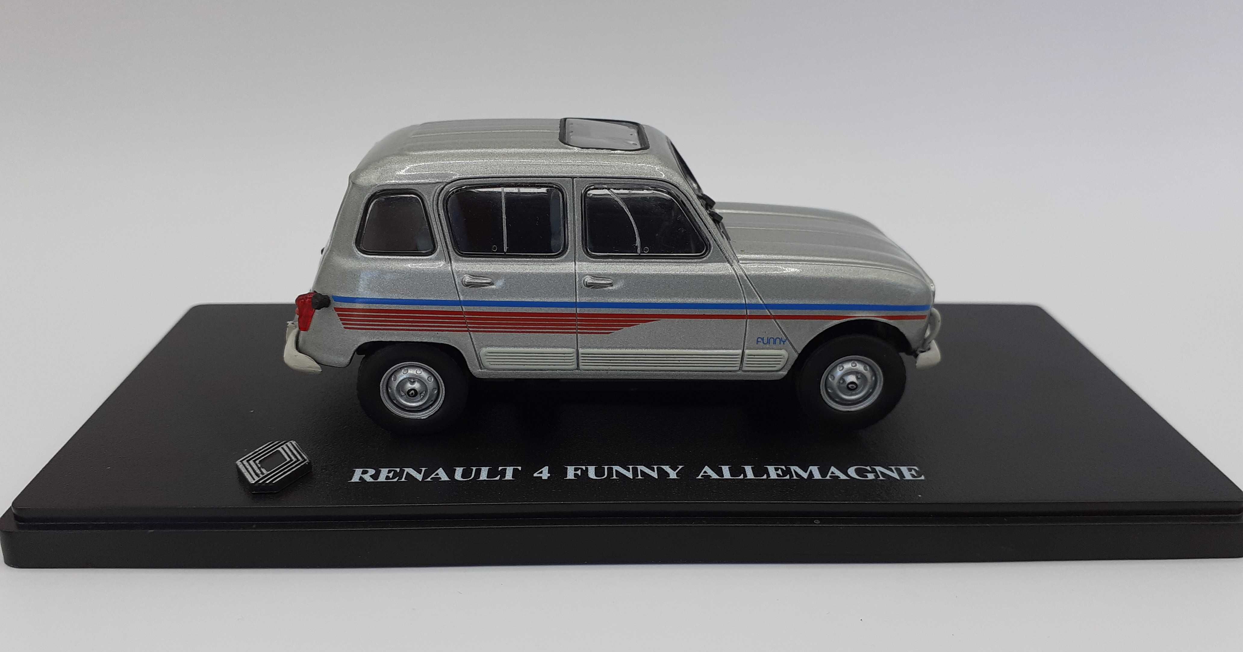 Miniatura escala 1:43