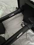 Vonyx, alctron podstawka pod yamaha HS5 monitory studyjne