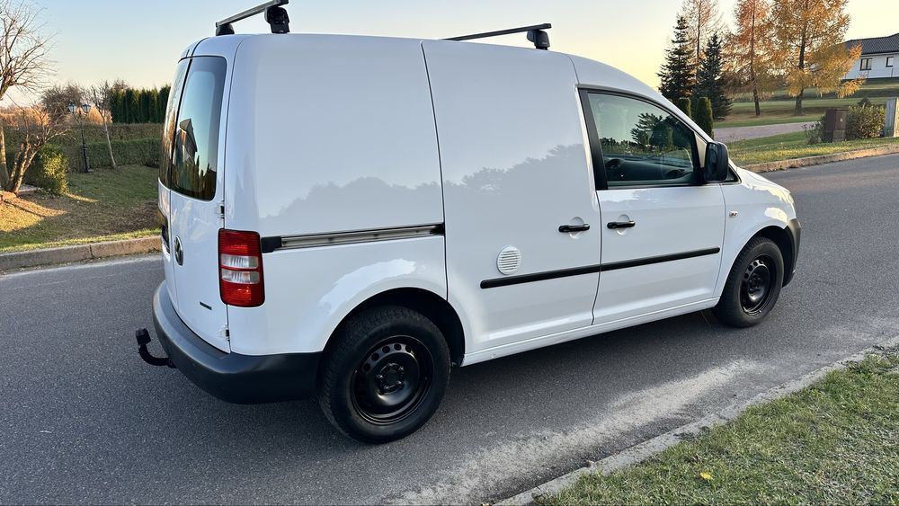Volkswagen Caddy 2,0