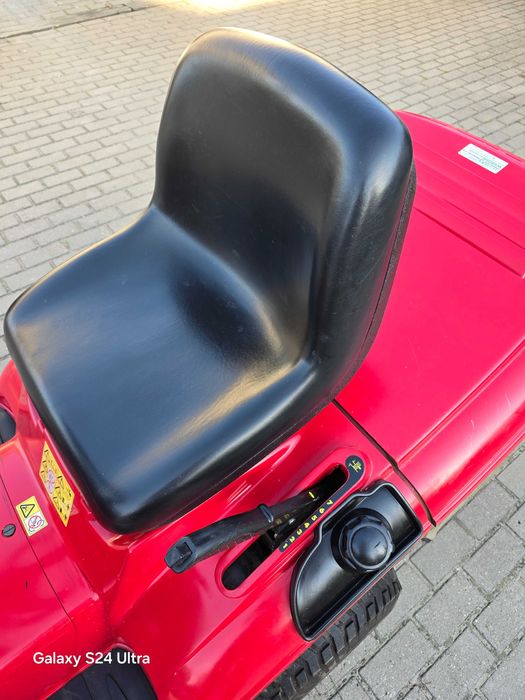 Traktorek Honda HF2417, 2013r stan bdb transport