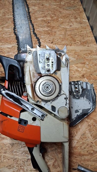 Stihl 044c piła spalinowa.