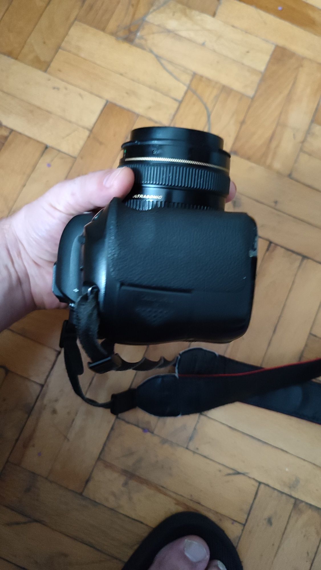 Canon 6d + canon 50 1.4 + гарантія