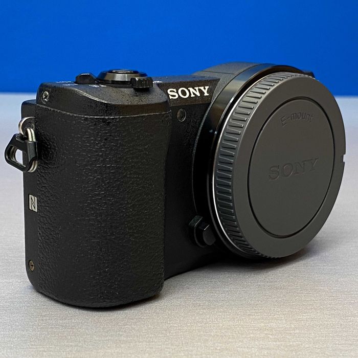 Sony Alpha A5100 (Corpo) - 24.3MP