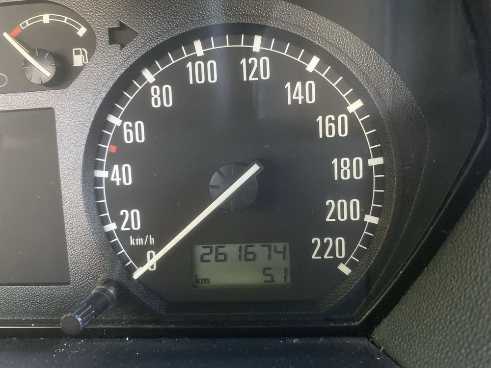 Skoda Fabia Kombi