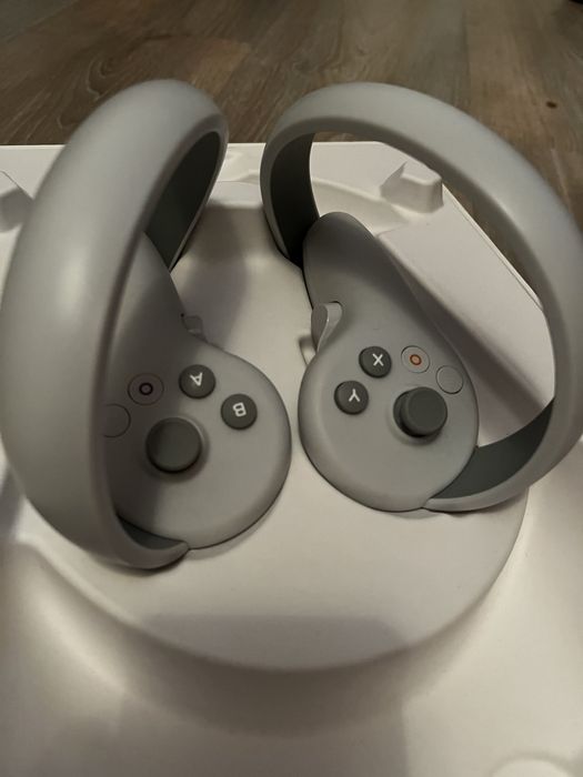 Gogle VR Pico 4 128GB Stan idealny