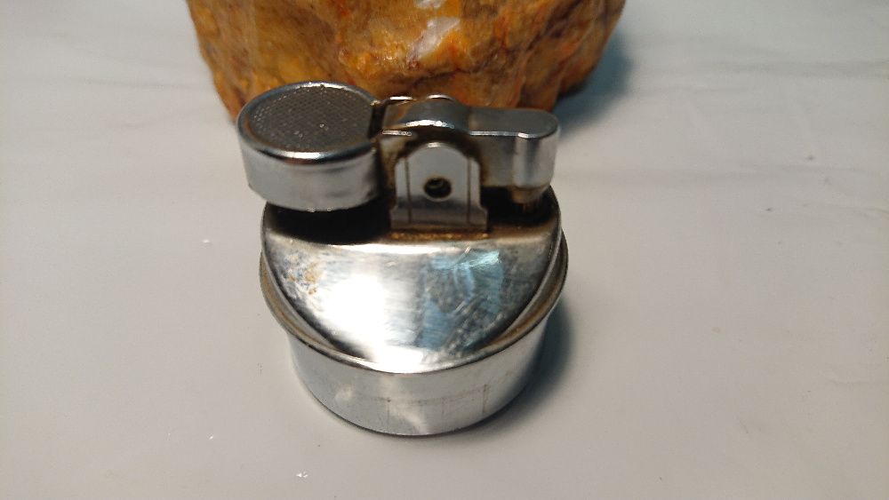 Zapalniczka na benzynę PRL Retro Vintage Sklep -Starocie Łódź