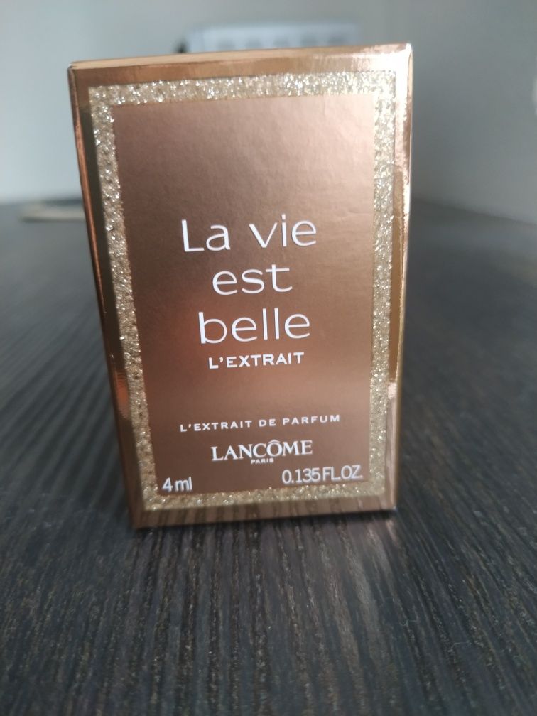 La Vie est Belle L'Extrait Lancôme