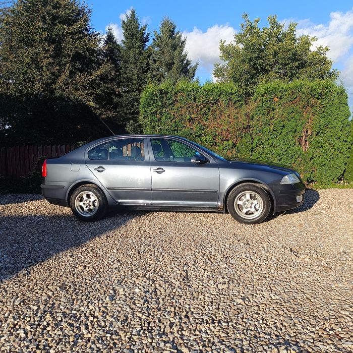 Skoda octavia 2 1.9tdi *kilkanaście lat w rodzinie*