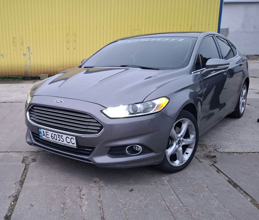 Продам Форд Fusion 2.0