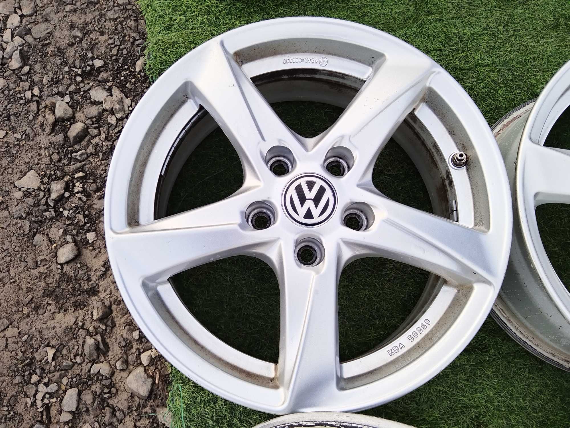 [A31] ALUFELGI 16'' 5x112 VW Passat B5,B6,B7,B8,Golf V,VI,VII,Caddy.