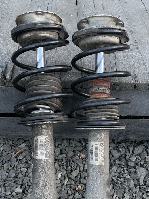 Передні Стойки БМВ Е60/61 Дизель М57 BMW Права Ліва Стойка Амортизатор