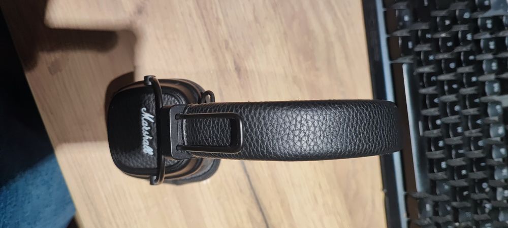 Słuchawki bezprzewodowe Marshall 3