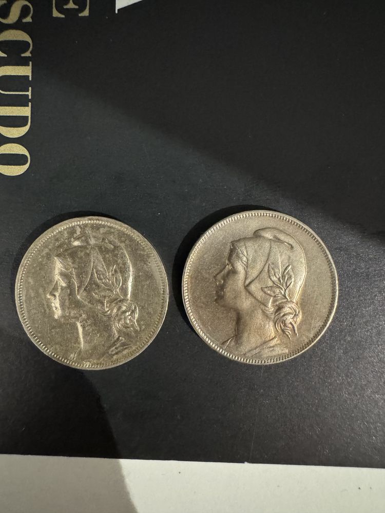 4 centavos 1917 / 1919