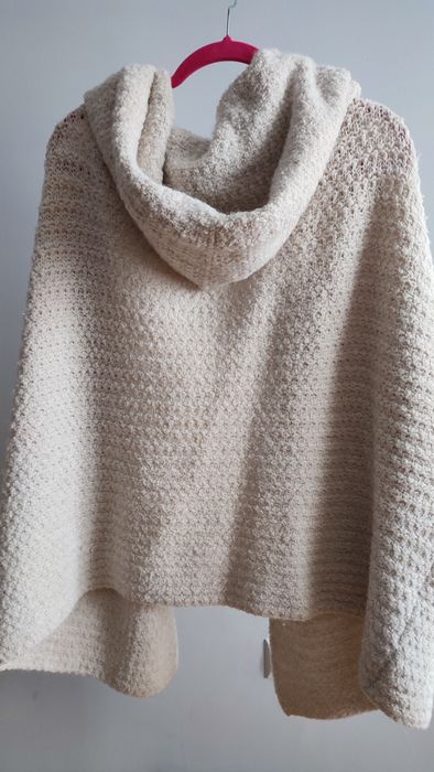 Cocomore Kardigan narzutka sweter z kapturem