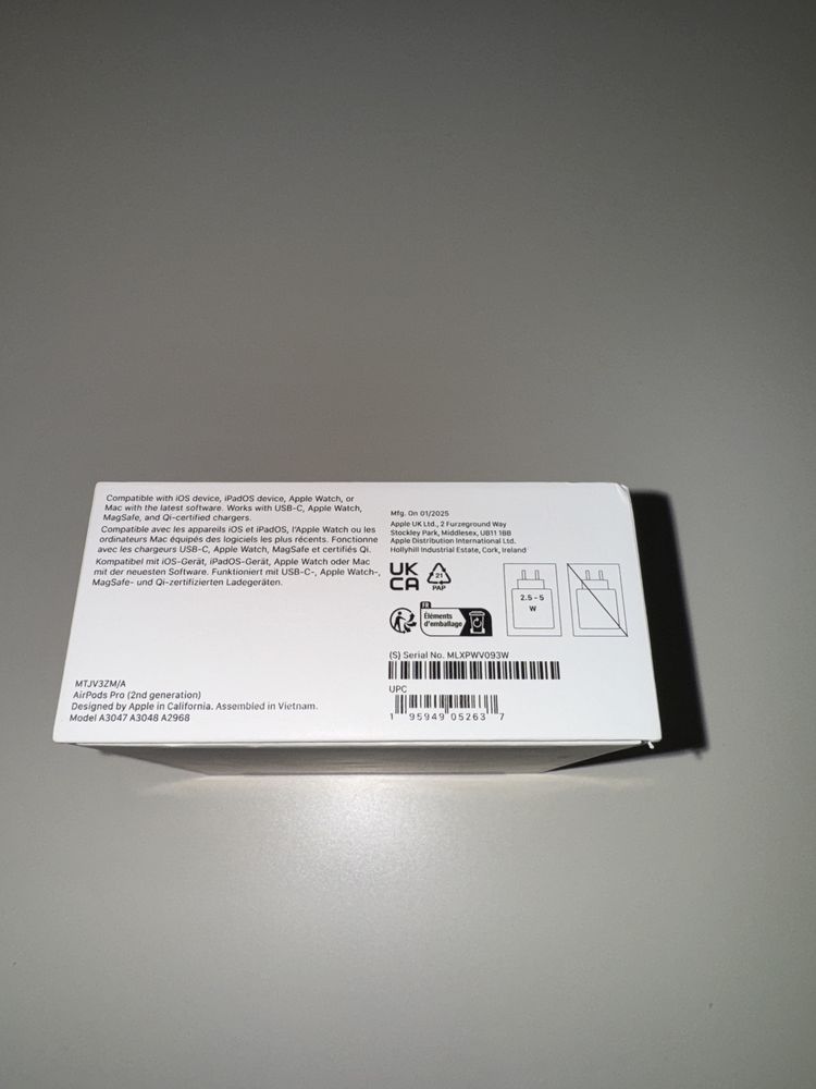 AirPods Pro 2 usb-c