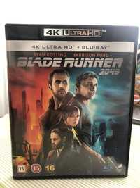 Blade Runner 2049 / Бегущий по лезвию 2049 4k Blu-ray Ultra HD