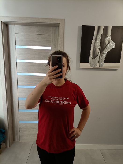 Podkoszulek Tommy Hilfiger