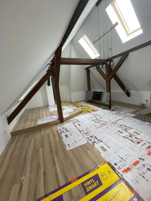 Wykończenia wnętrz