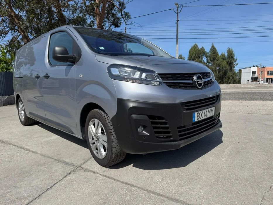 Opel Vivaro 2.0 CDTi L2H1 EAT8