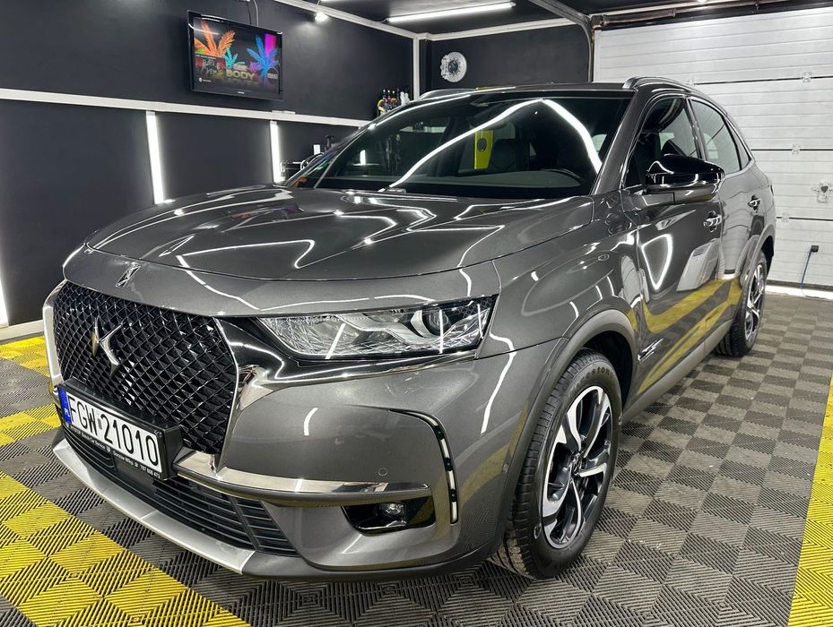 DS Automobiles DS 7 Crossback