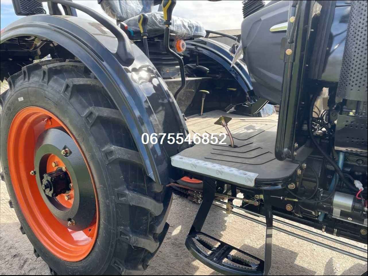 Трактор Кентавр F 244 XU*4х4*Примусов*24к.с.*Доставка-О*Купуй ЛЕГКО!