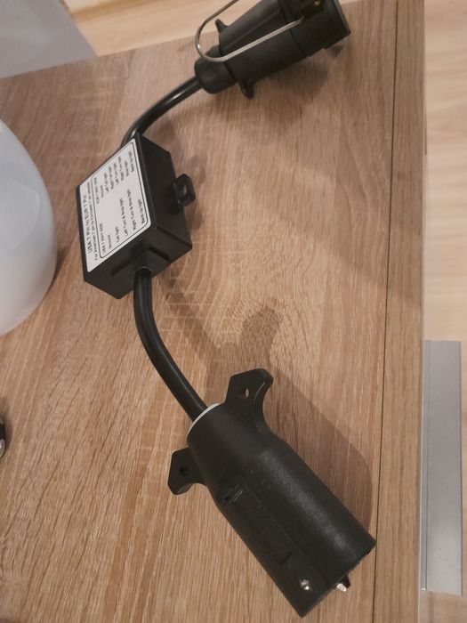 Adapter haka usa 7 pin