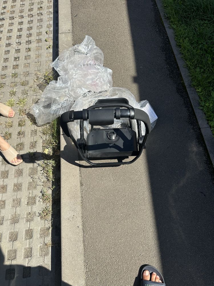 Cybex Mios Ferrari 3 в одном