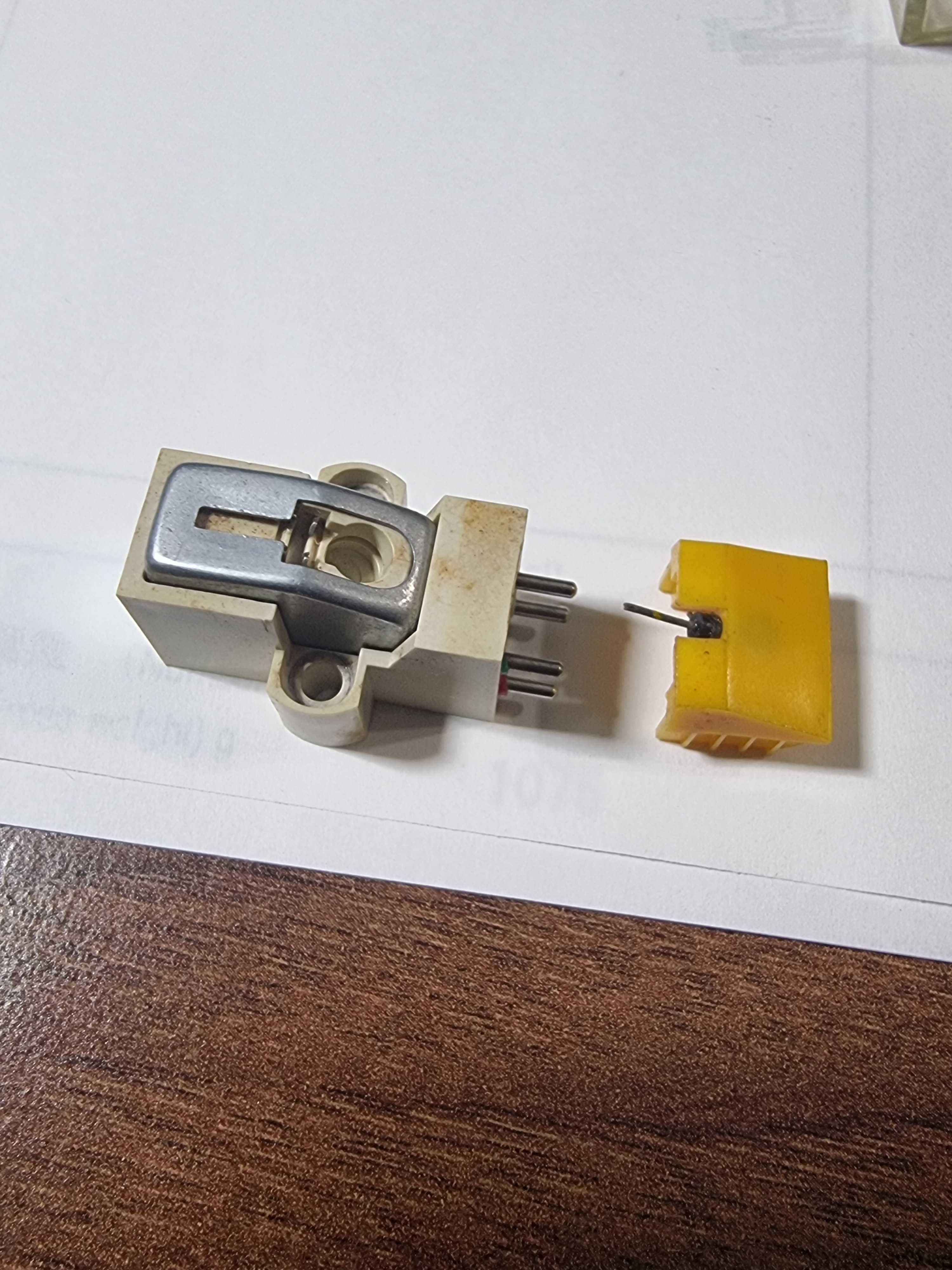 Головка звукоснимателя, Картидж Audio-Technica AT-VM3